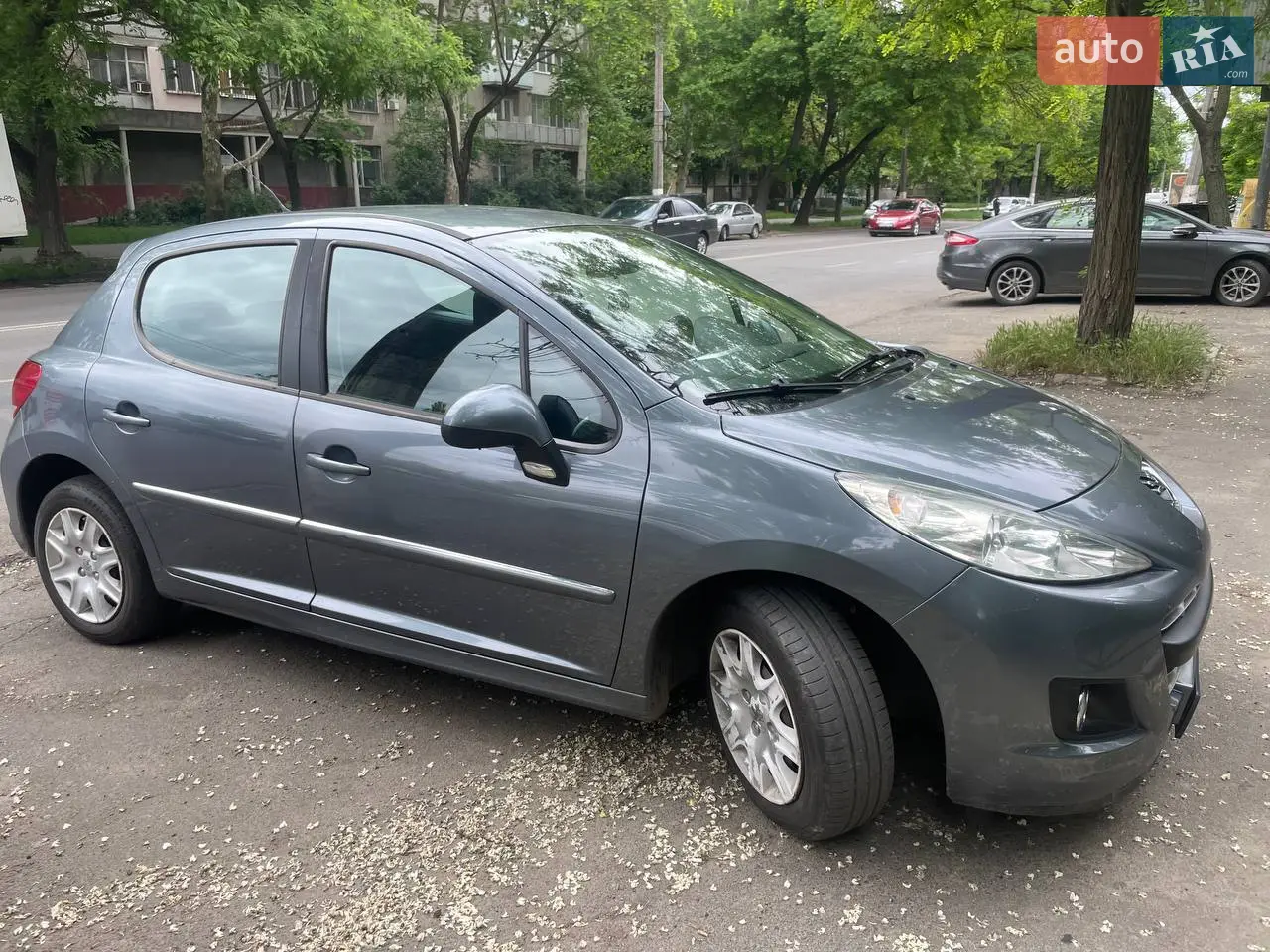 2011 Peugeot 207 - мініатюра 23