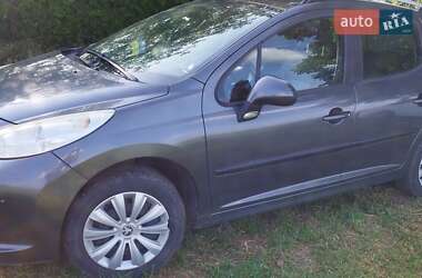 Универсал Peugeot 207 2007 в Белой Церкви
