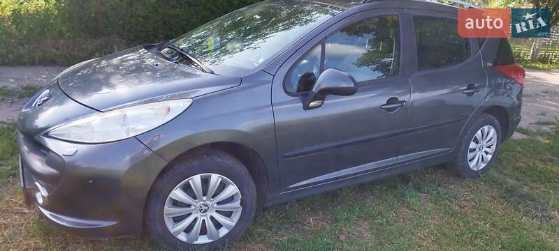 Peugeot 207 2007