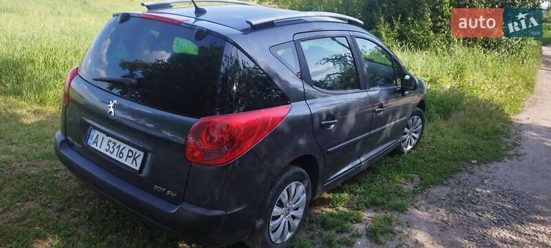 Універсал Peugeot 207 2007 в Білій Церкві