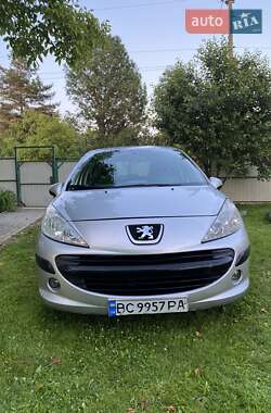 Хетчбек Peugeot 207 2007 в Дрогобичі