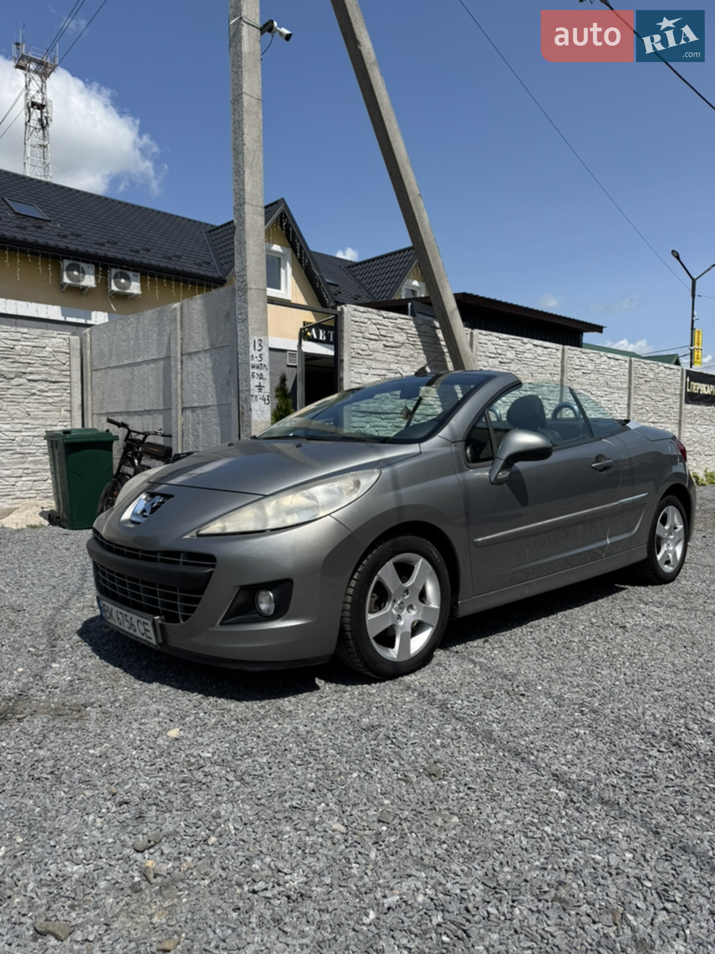 2010 Peugeot 207 - мініатюра 2