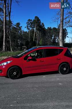 Универсал Peugeot 207 2009 в 
