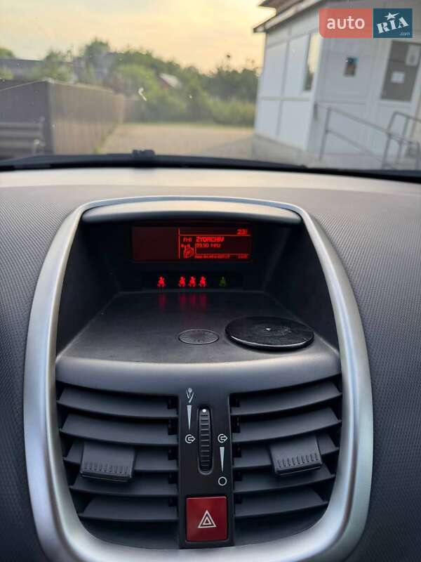 Універсал Peugeot 207 2007 в Львові