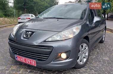 Хэтчбек Peugeot 207 2010 в Харькове