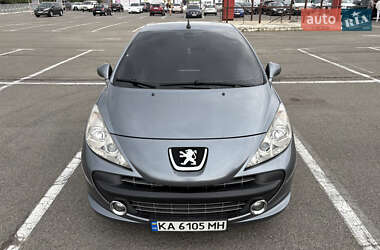Кабріолет Peugeot 207 2007 в Києві