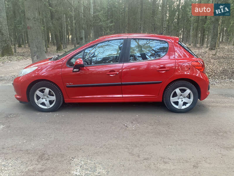 Хетчбек Peugeot 207 2008 в Житомирі