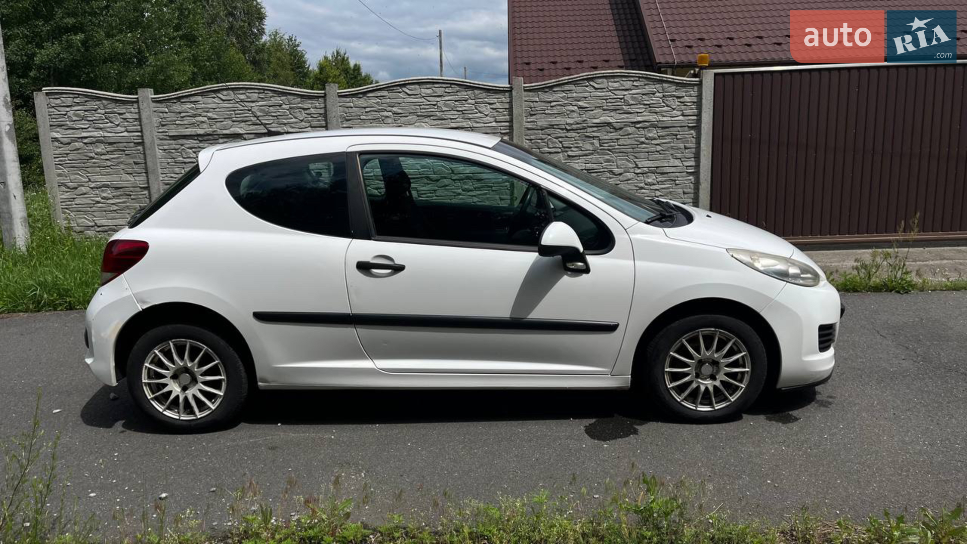 2010 Peugeot 207 - мініатюра 6