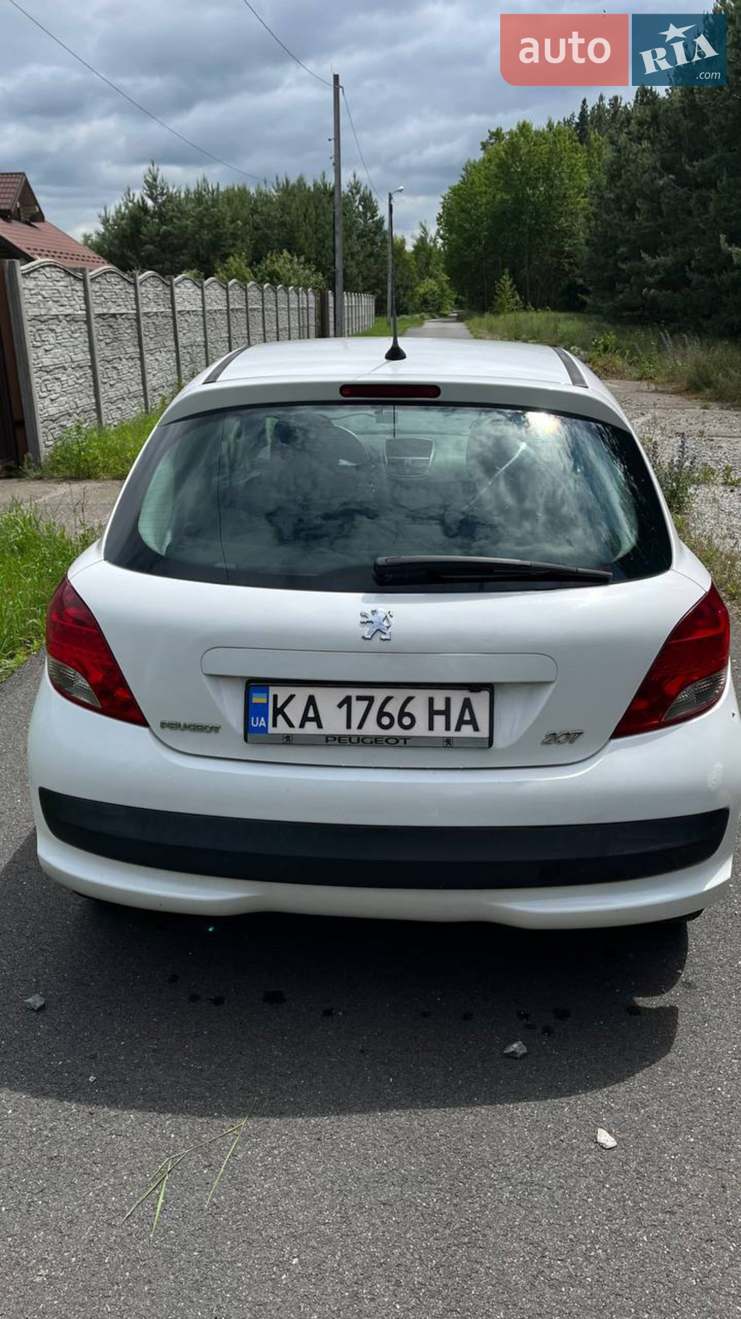 2010 Peugeot 207 - мініатюра 8