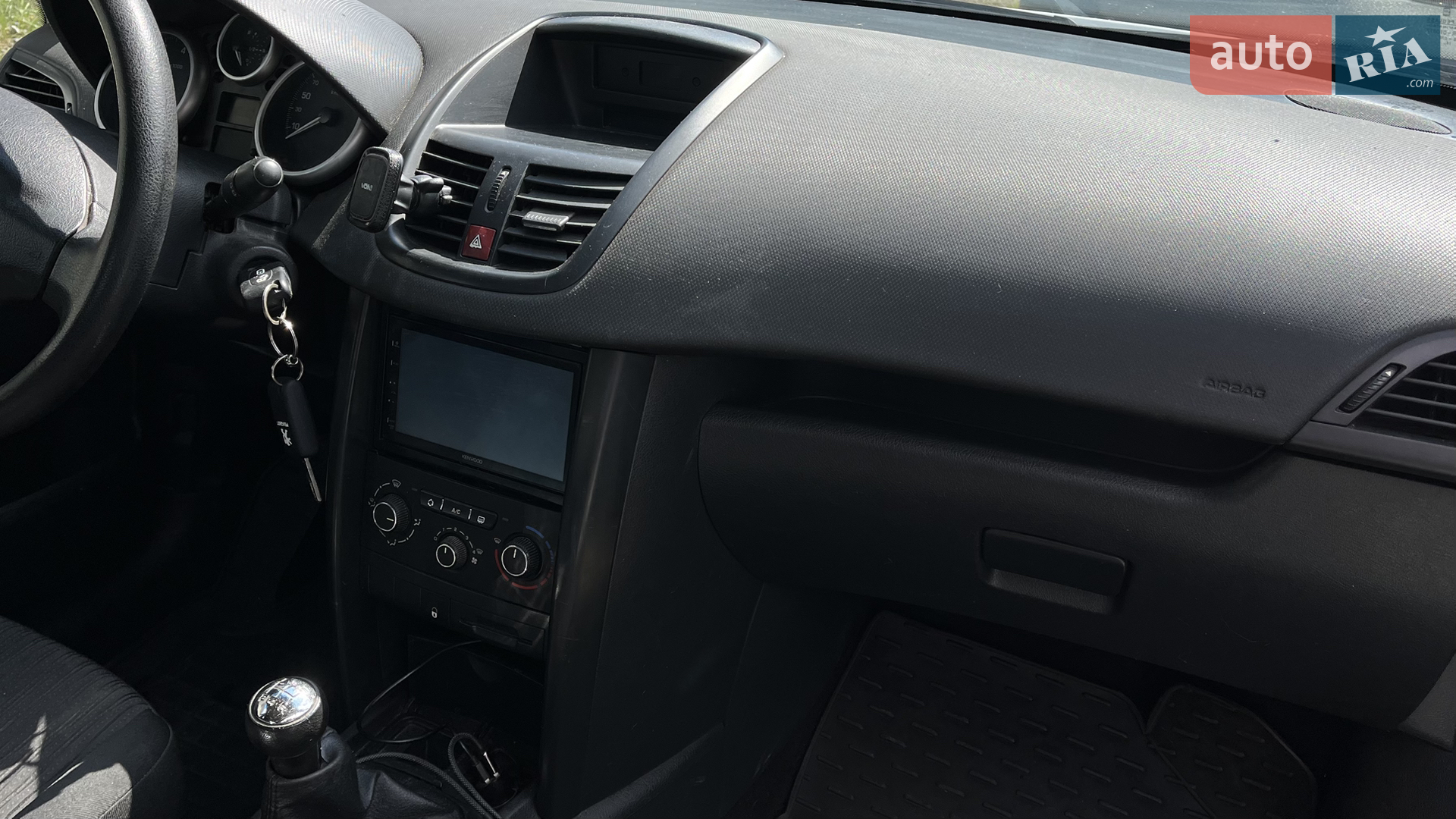 2010 Peugeot 207 - мініатюра 14