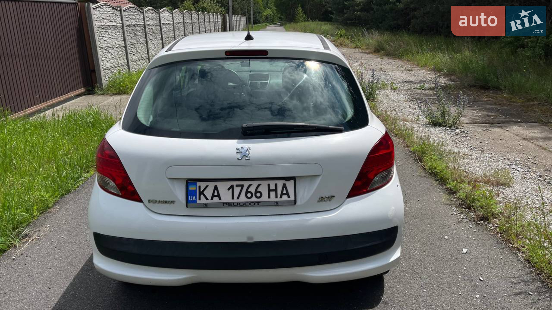 2010 Peugeot 207 - мініатюра 35