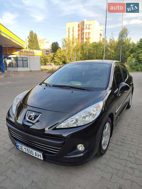 Peugeot 207 2011