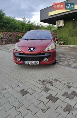 Хетчбек Peugeot 207 2007 в Чернівцях