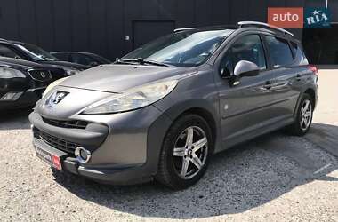 Универсал Peugeot 207 2008 в Львове