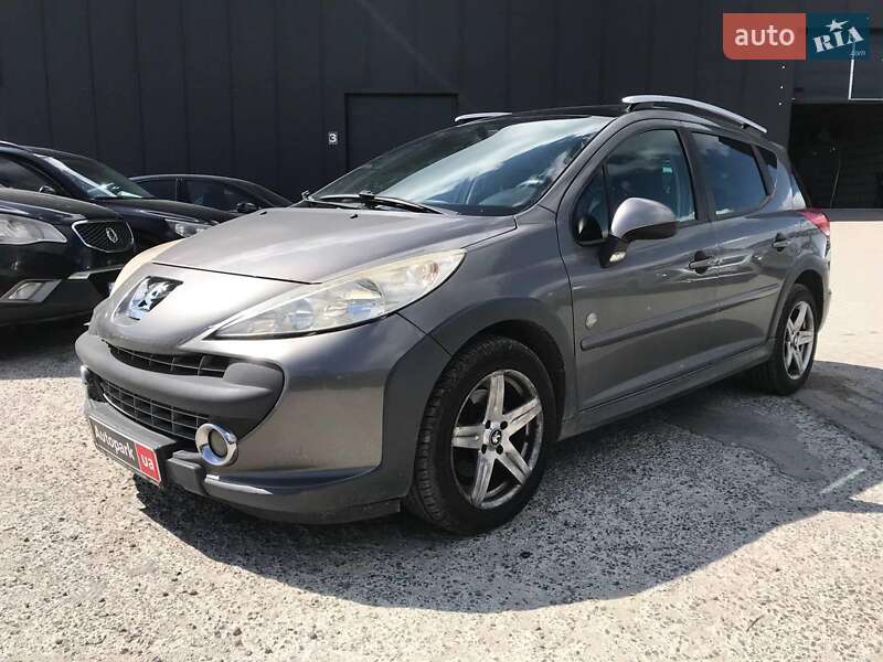 Peugeot 207 2008