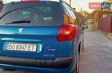 Універсал Peugeot 207 2009 в 