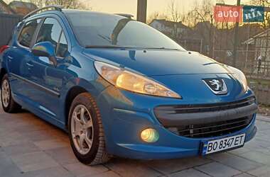 Універсал Peugeot 207 2009 в 