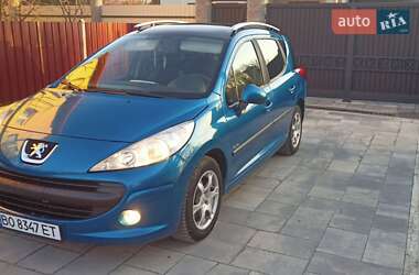 Универсал Peugeot 207 2009 в Тернополе