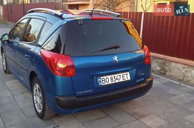 Універсал Peugeot 207 2009 в 