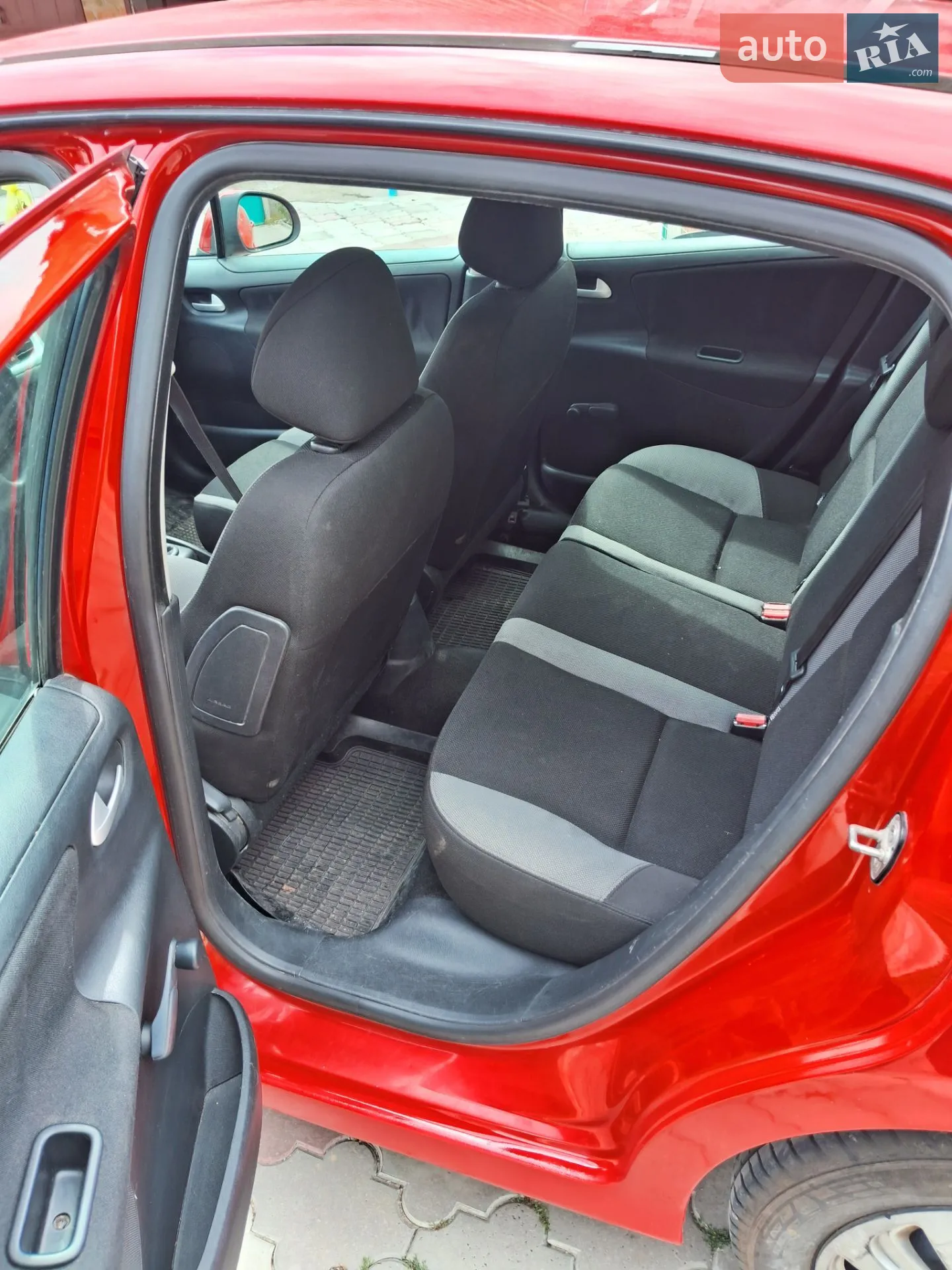 Peugeot 207 2008 VIN VF3WC8FSC34317852 фото оголошення 12 з 17