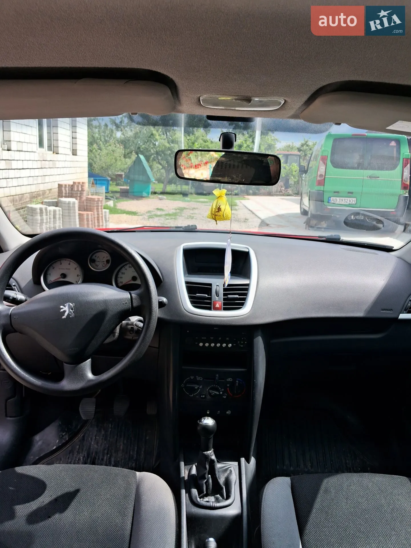 Peugeot 207 2008 VIN VF3WC8FSC34317852 фото оголошення 13 з 17