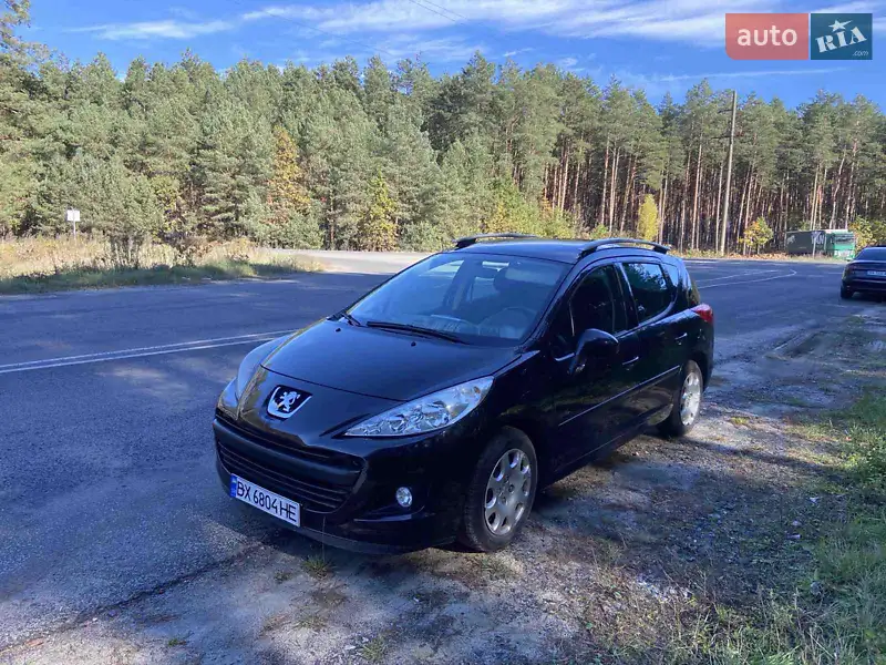 Peugeot 207