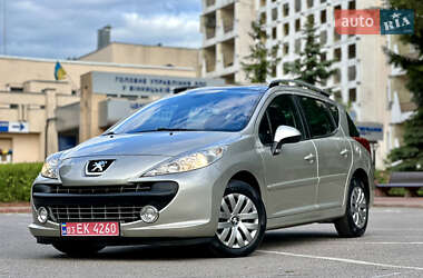 Універсал Peugeot 207 2008 в Вінниці