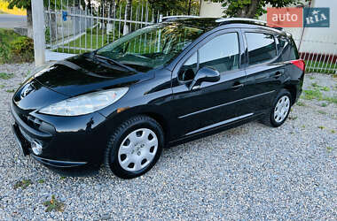 Універсал Peugeot 207 2008 в Надвірній