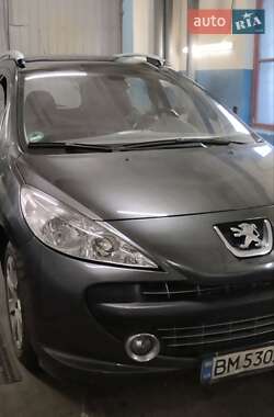 Універсал Peugeot 207 2008 в Києві