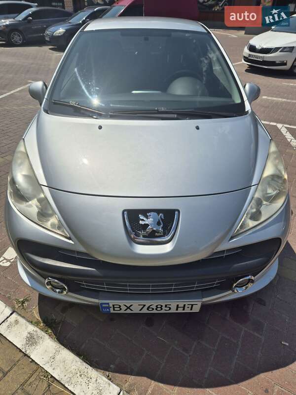 Хетчбек Peugeot 207 2007 в Хмельницькому