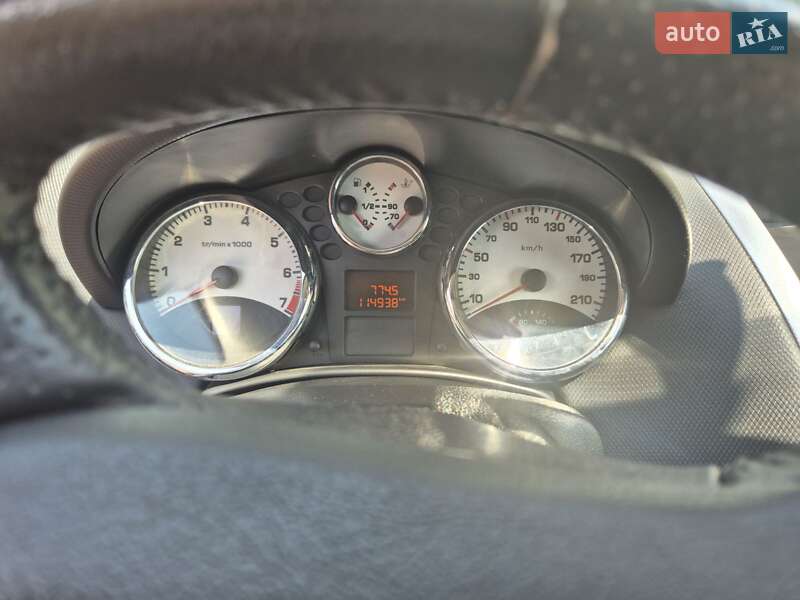 Хетчбек Peugeot 207 2007 в Хмельницькому