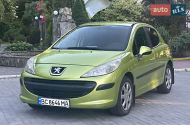 Хэтчбек Peugeot 207 2007 в Дрогобыче