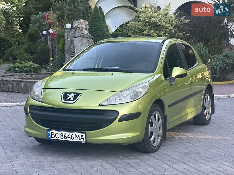 Peugeot 207 2007