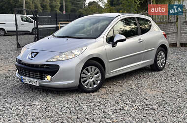 Хэтчбек Peugeot 207 2007 в Хмельницком