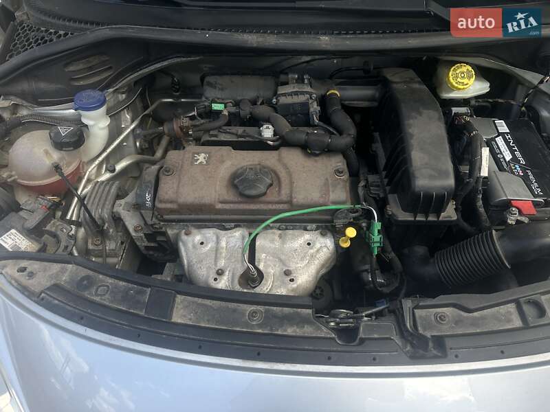 Універсал Peugeot 207 2008 в Чернігові