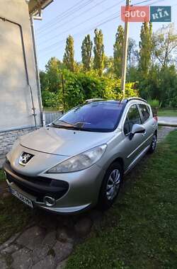 Універсал Peugeot 207 2007 в 