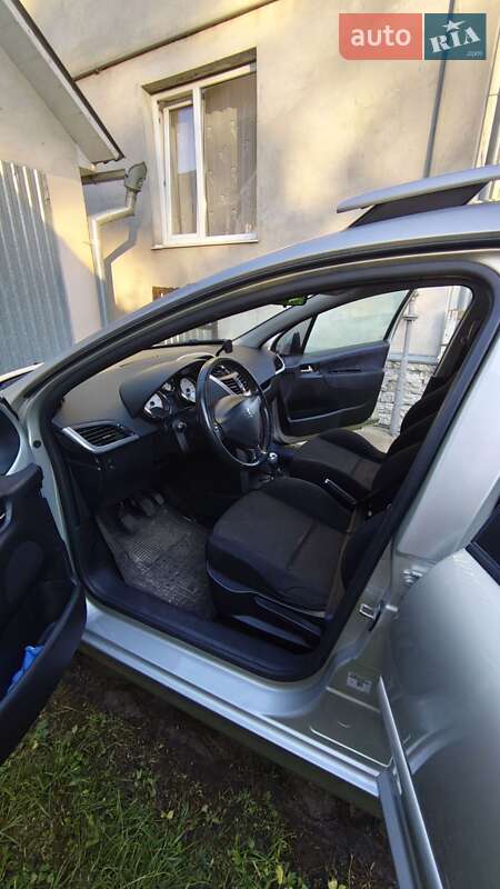 Універсал Peugeot 207 2007 в Козові