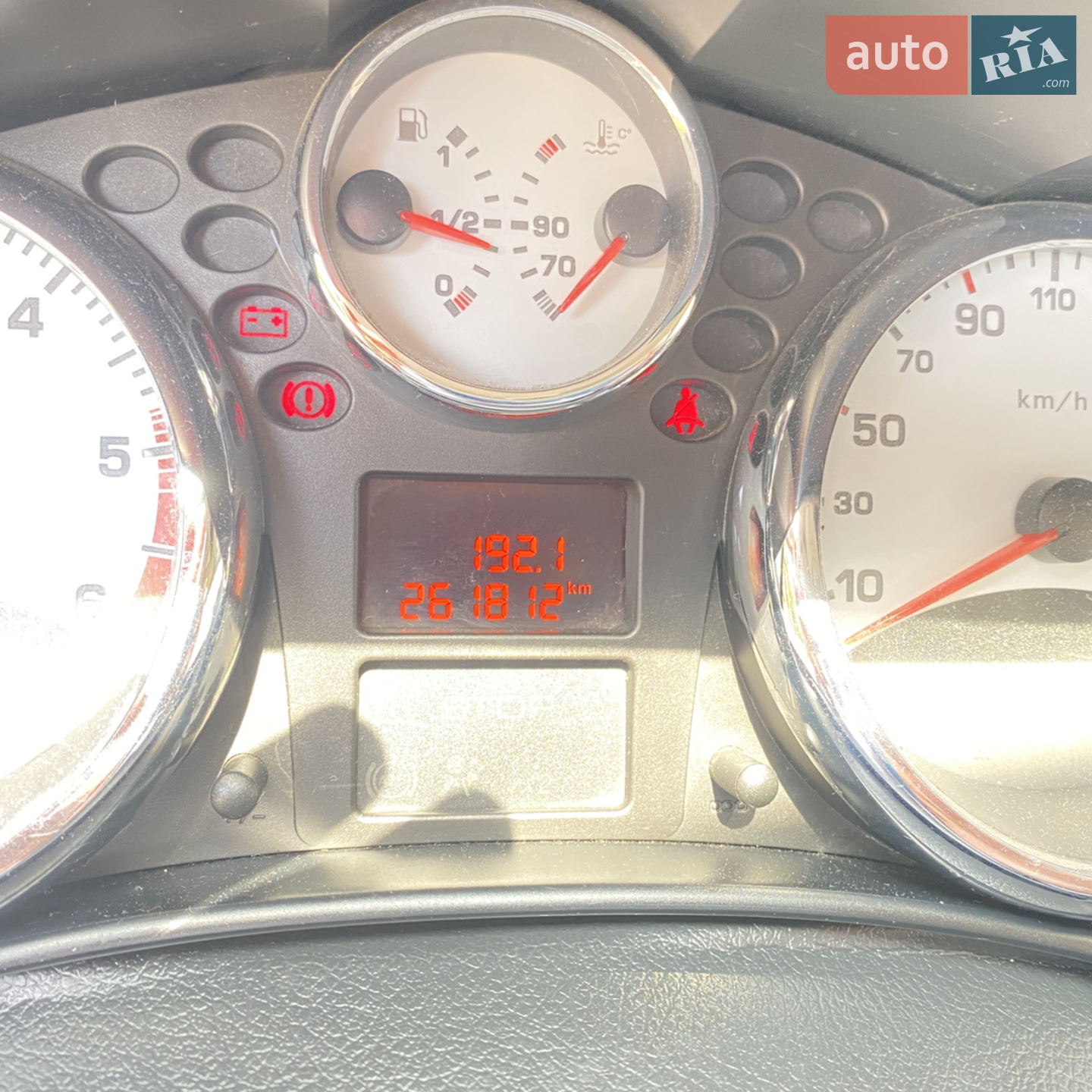 2011 Peugeot 207 - мініатюра 3
