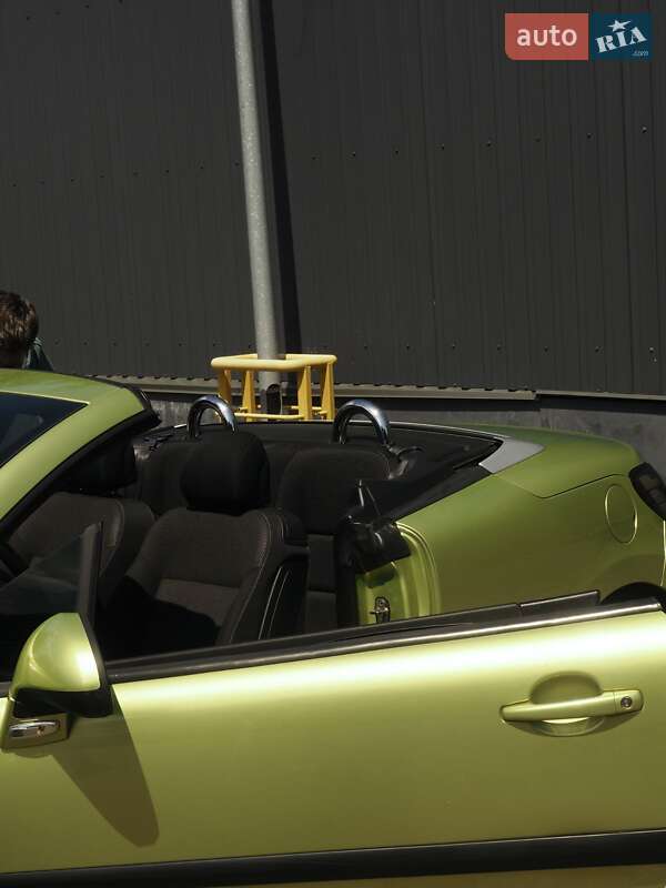 Кабріолет Peugeot 207 2007 в Києві