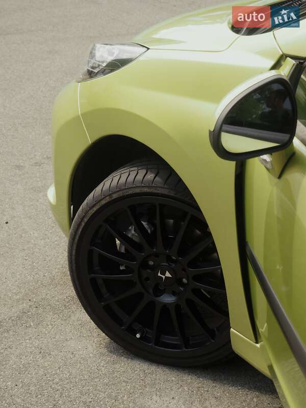 Кабріолет Peugeot 207 2007 в Києві