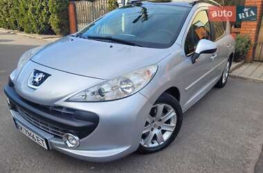 Універсал Peugeot 207 2009 в Хмельницькому