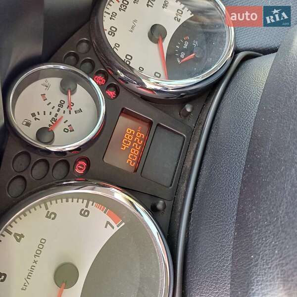 Универсал Peugeot 207 2008 в Киеве фото 6 Универсал Peugeot 207 2008 в Киеве