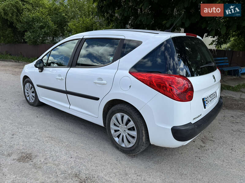 Универсал Peugeot 207 2008 в Тернополе