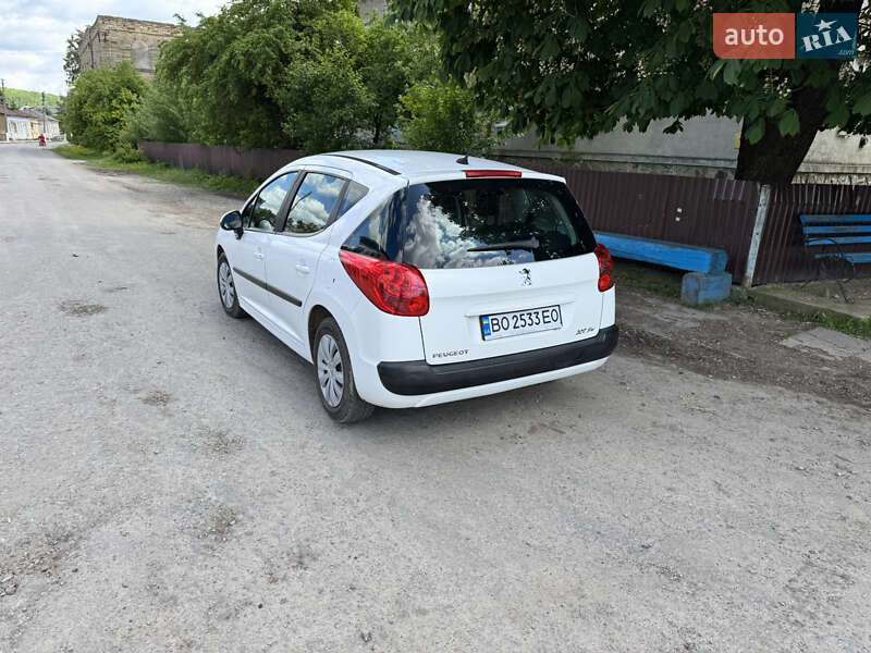 Универсал Peugeot 207 2008 в Тернополе