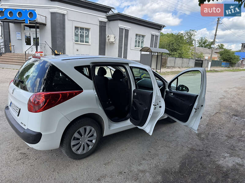 Универсал Peugeot 207 2008 в Тернополе