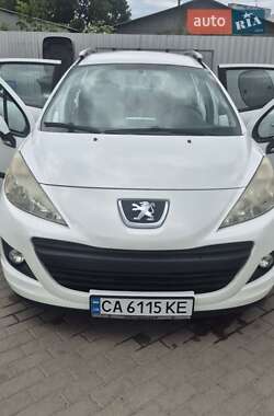 Універсал Peugeot 207 2010 в Смілі