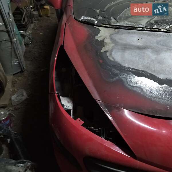 Хетчбек Peugeot 207 2008 в Баранівці