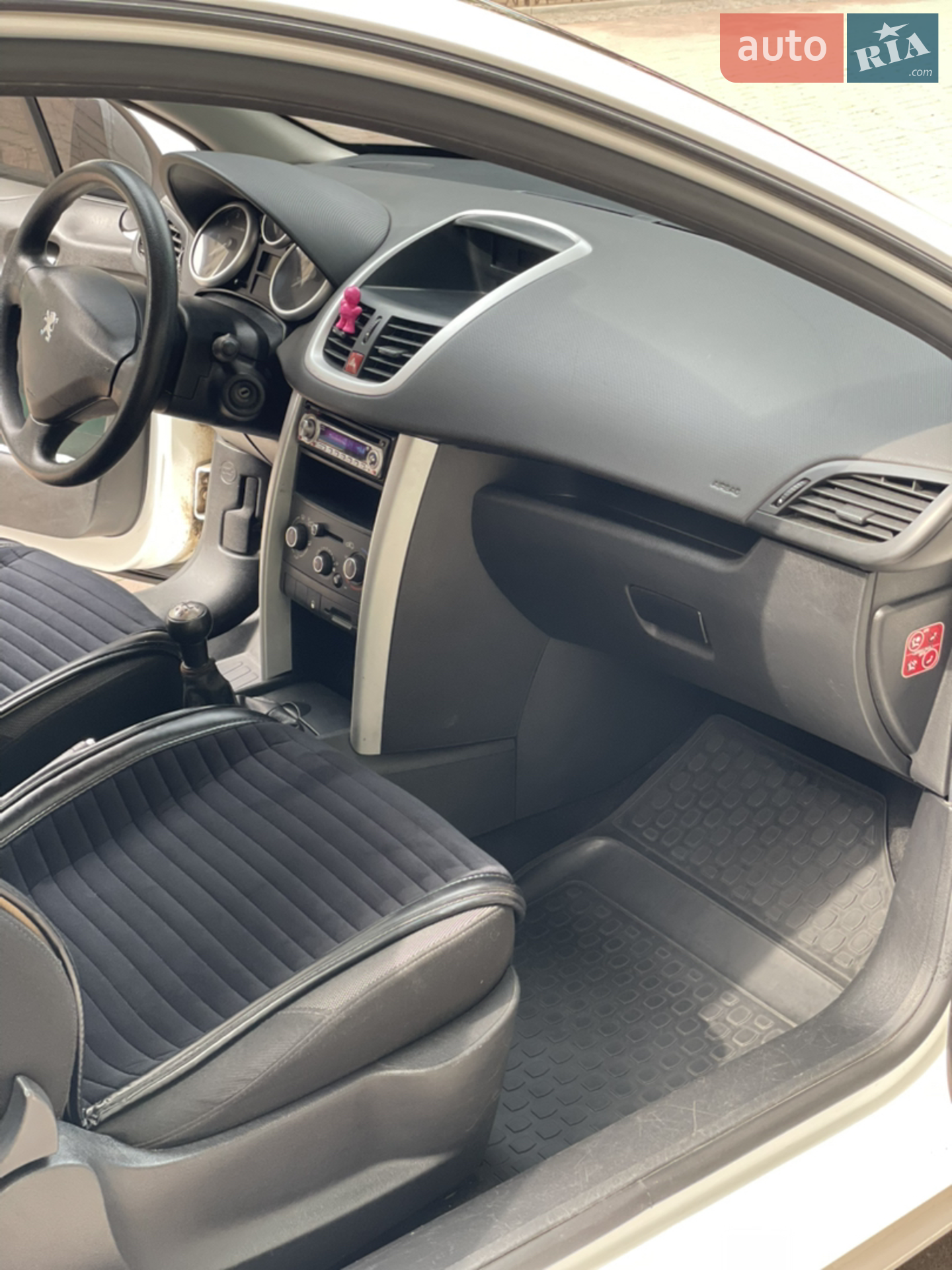 2011 Peugeot 207 - мініатюра 16