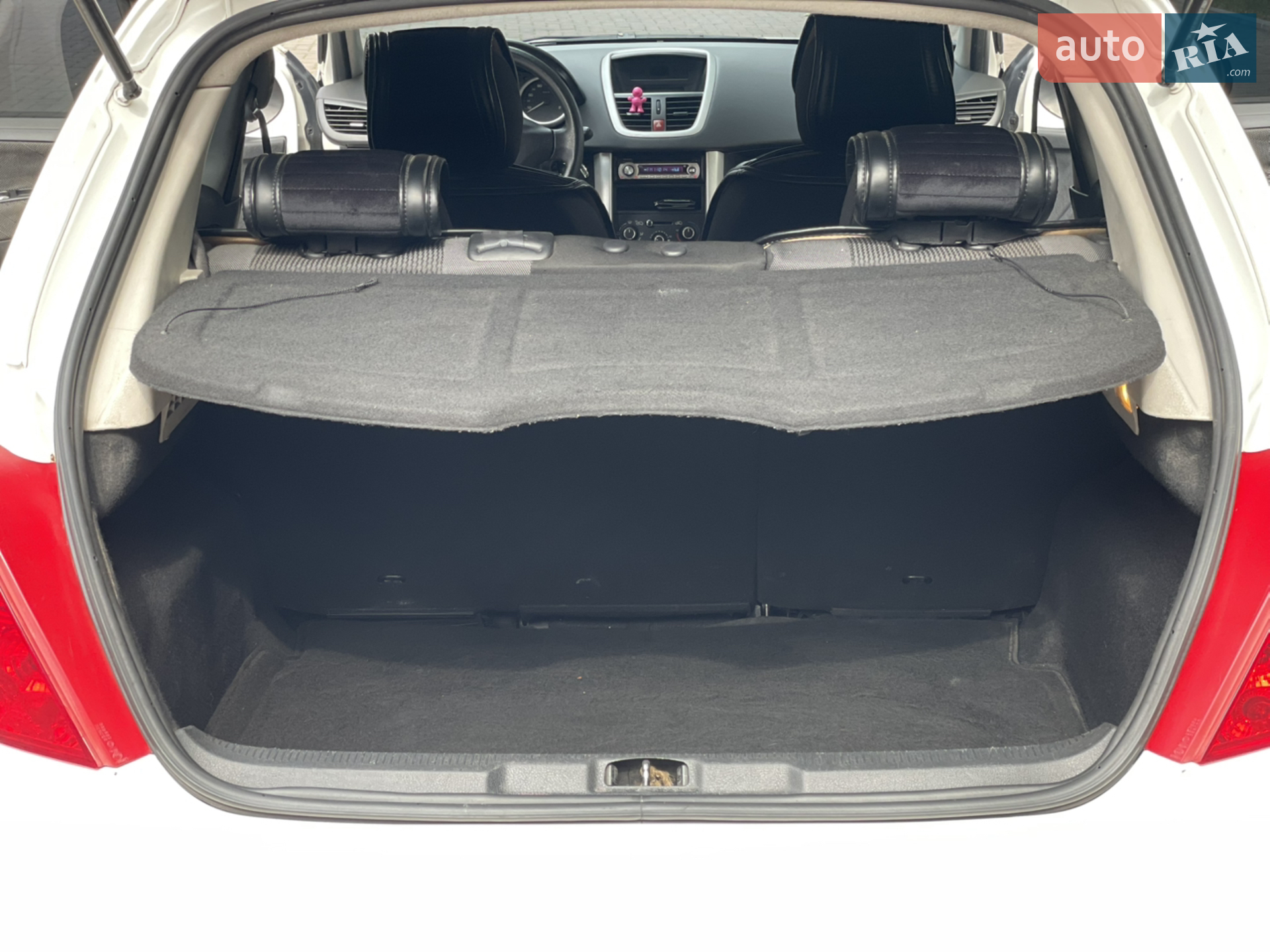 2011 Peugeot 207 - мініатюра 21