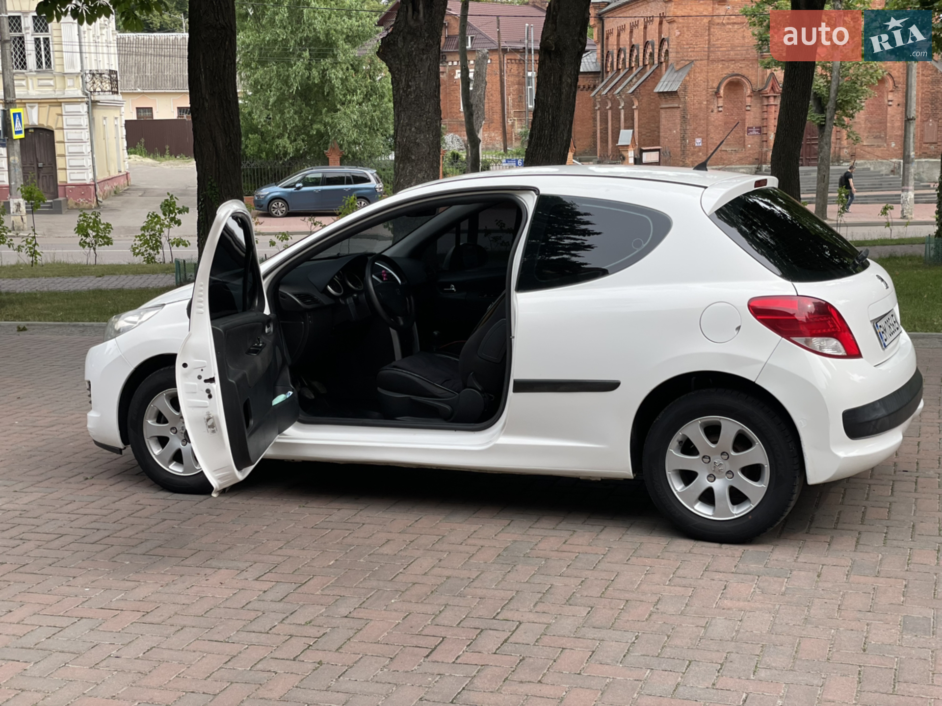 2011 Peugeot 207 - мініатюра 24